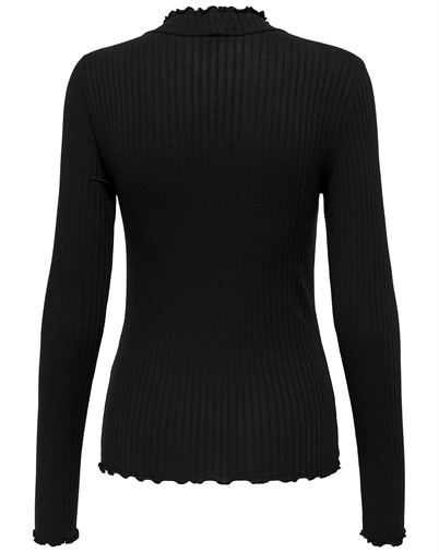 JDYFRANSISKA L/S HIGHNECK TOP